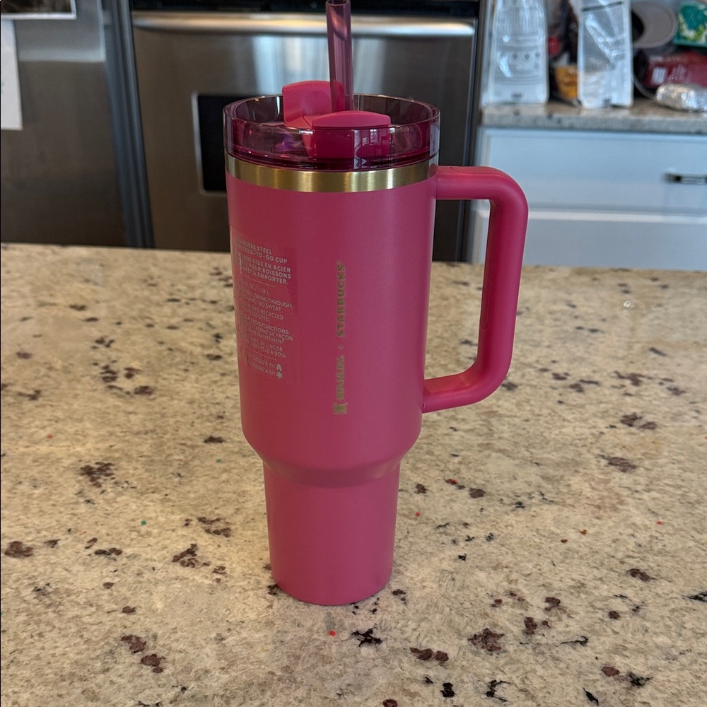 Stanley Starbucks 40oz BNWT